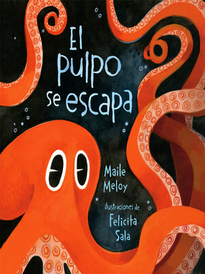 cover image of El pulpo se escapa